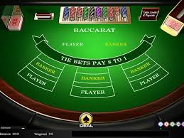 baccarat online sbobet